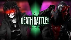 Ghostface vs. Jeff the Killer : r/DeathBattleMatchups