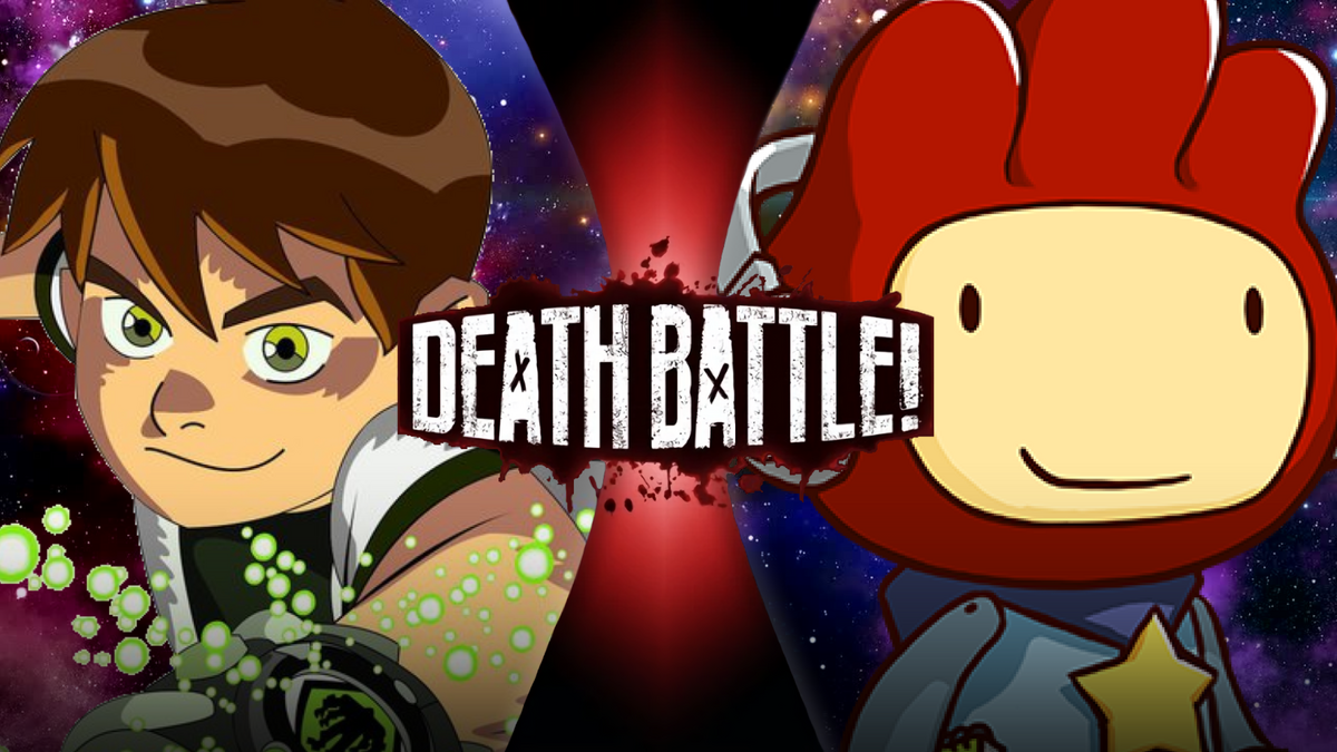 Ben 10, DEATH BATTLE Wiki