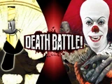 Bill Cipher vs. Pennywise