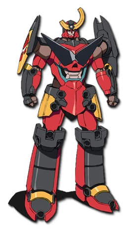 Gurren Lagann