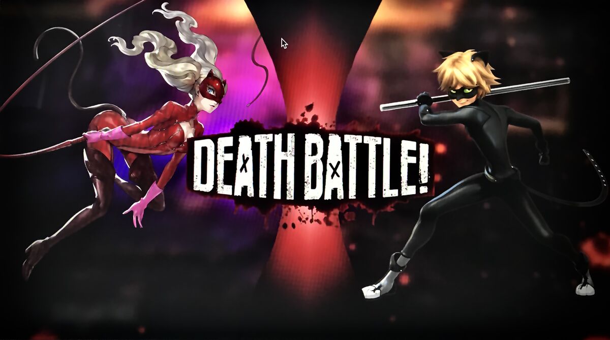 Cat Noir, Death Battle Fanon Wiki