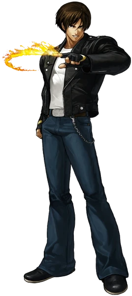 Kyo Kusanagi