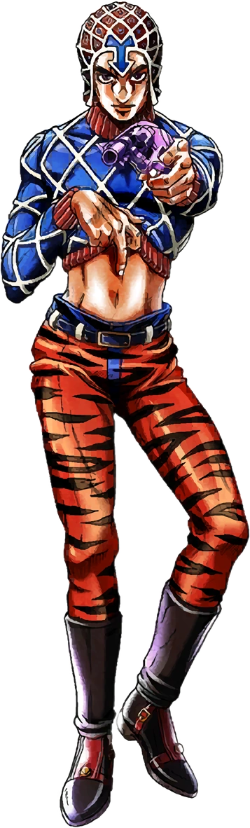 Guido Mista Death Battle Fanon Wiki Fandom Vento aureo, un videogioco per playstation 2 basato su questa serie. guido mista death battle fanon wiki