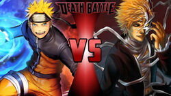 Ichigo Kurosaki vs. Naruto Uzumaki, Death Battle Fanon Wiki