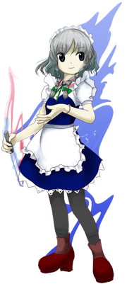 Sakuya Izayoi