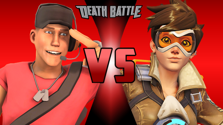 Tracer, DEATH BATTLE Wiki