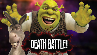 What's inside Shrek.EXE Mouth? Shrek Bacteria Battle