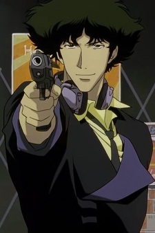 Spike Spiegel, Death Battle Fanon Wiki