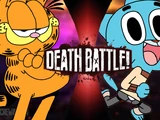 Gumball vs Garfield