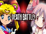 Usagi Tsukino vs Madoka Kaname