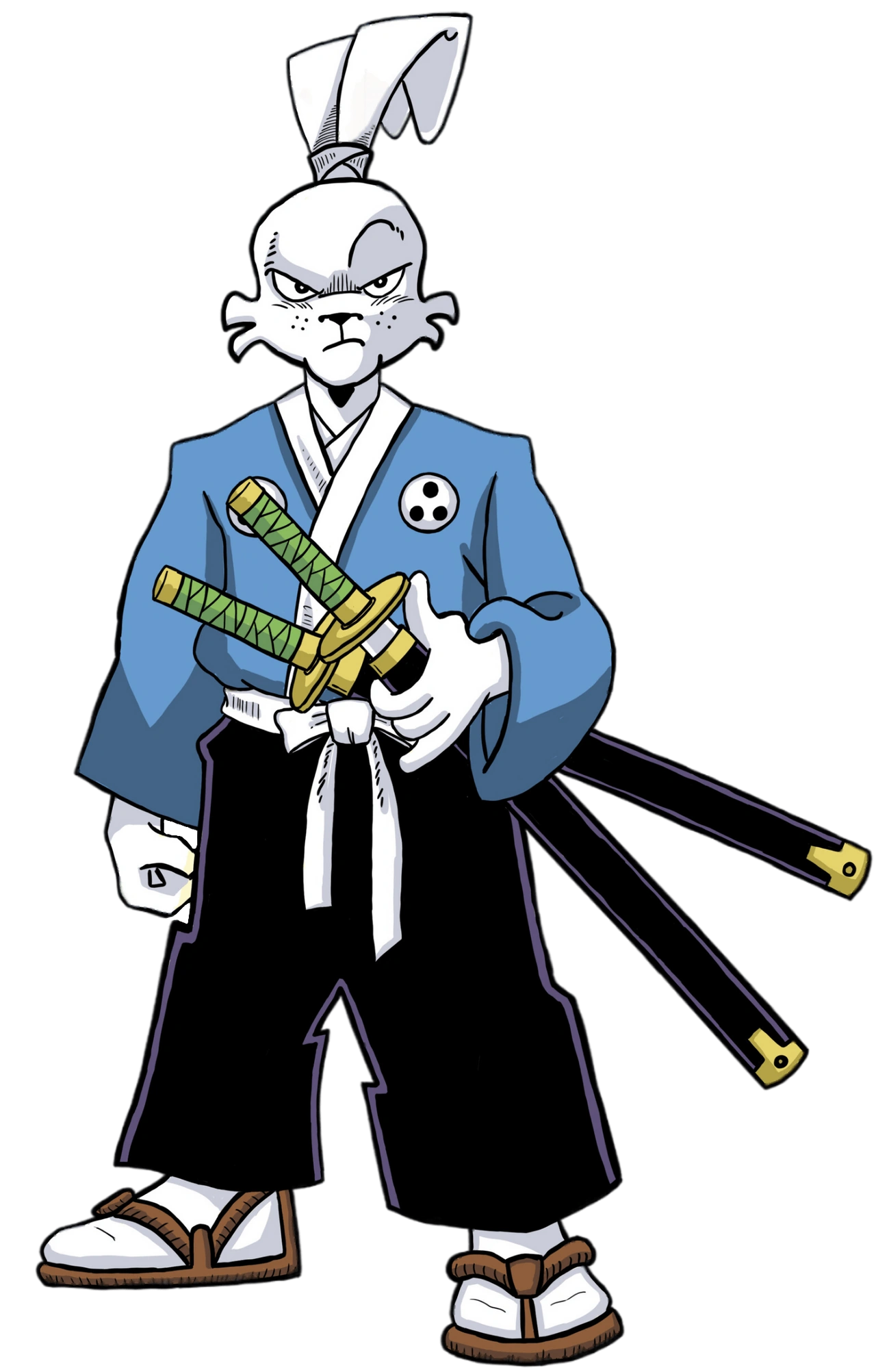 Usagi Miyamoto | Death Battle Fanon Wiki | Fandom