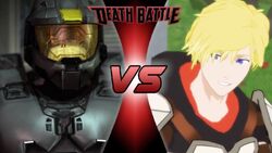 Jaune Arc, Death Battle Fanon Wiki