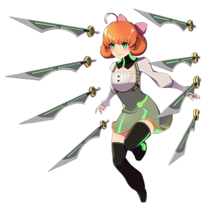 Penny (Rwby) vs Jenny (My Life as a teenage robot)