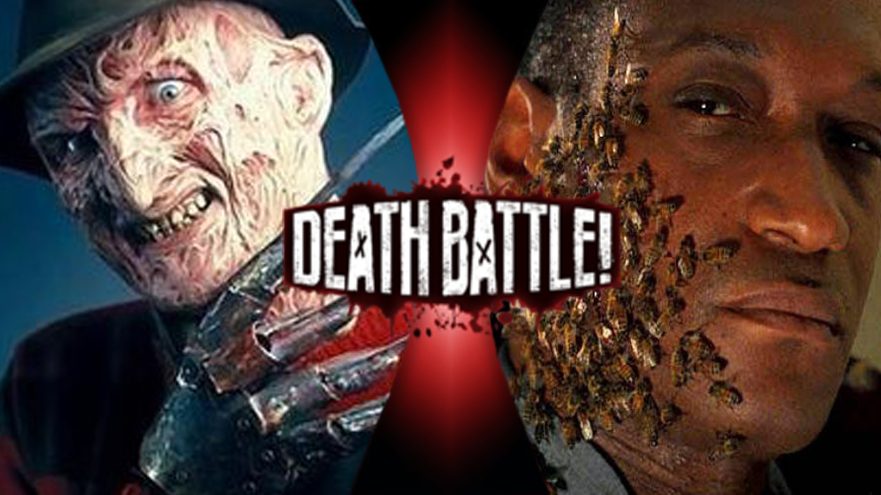 jeepers creepers vs freddy krueger