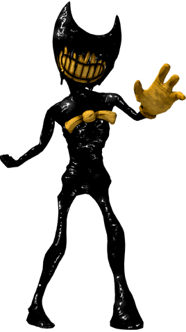 Ink Demon (BATIM)
