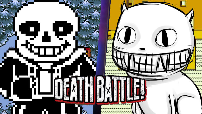 Sans (Undertale) vs The Judge (Off) : r/DeathBattleMatchups