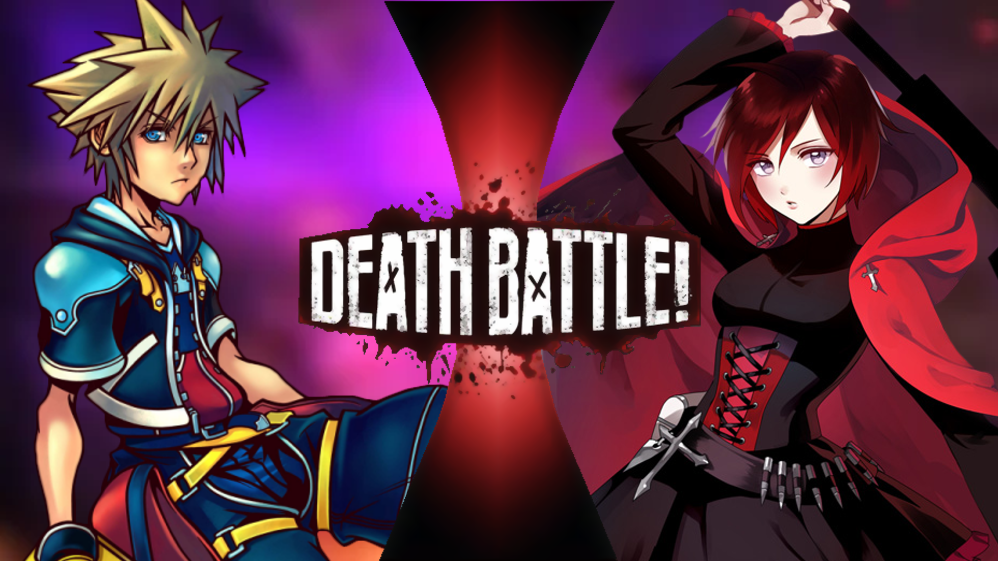 Battle Game in 5 Seconds Episode 1 Review: New Death Battle Anime