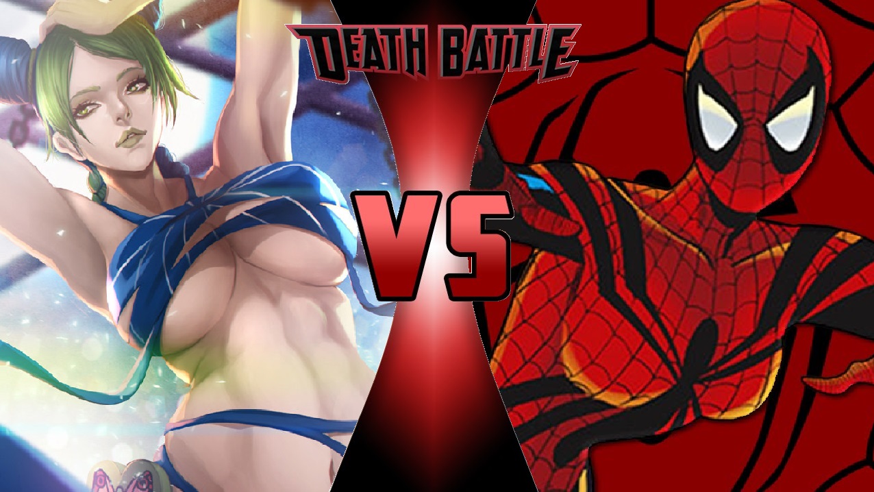 Spider-Girl vs. Jolyne Cujoh | Death Battle Fanon Wiki | Fandom