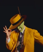 The Mask in the 1994 film.