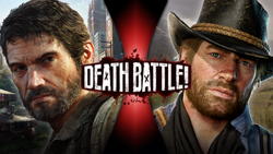 Joel's Death in The Last of Us vs Arthur's Death in Red Dead Redemption 2