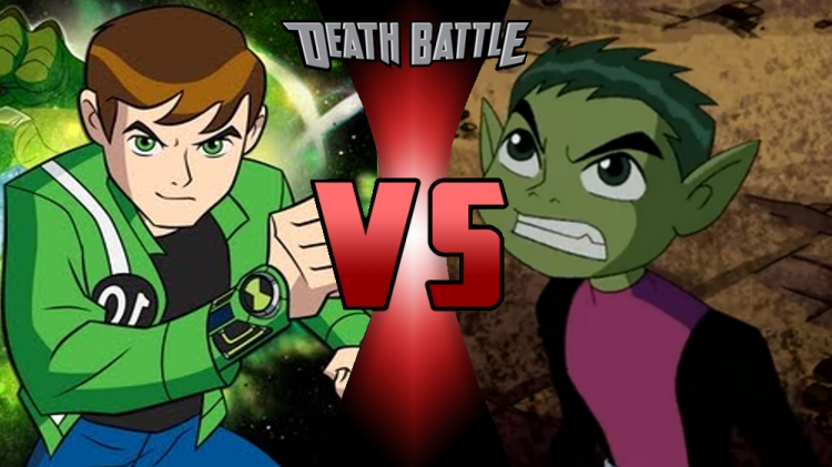 Ben 10, DEATH BATTLE Wiki