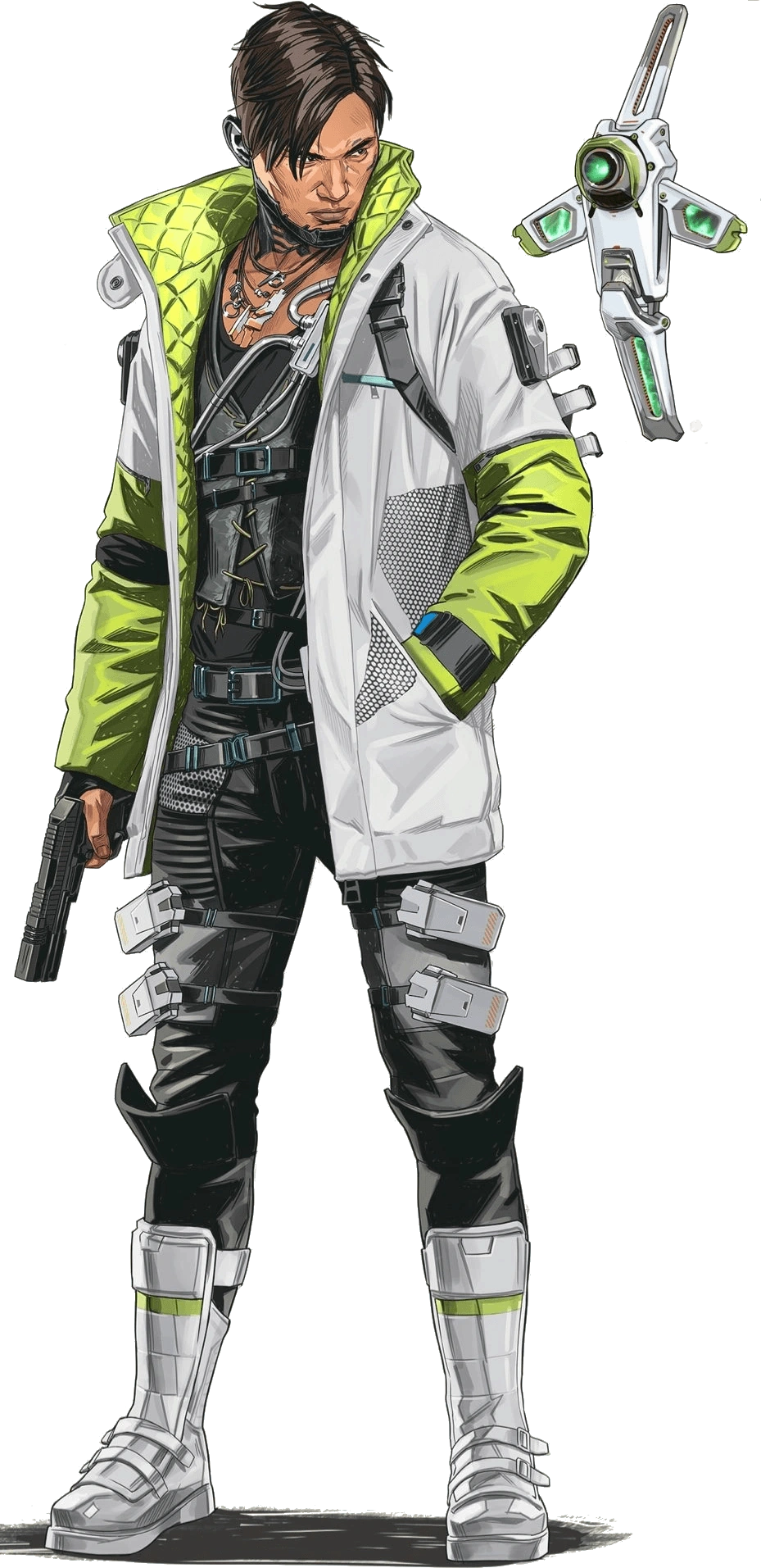 Crypto (Apex Legends) | Death Battle Fanon Wiki | Fandom