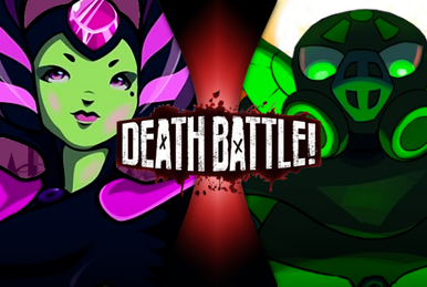 Team JNPR vs Team Kazuma, Death Battle Fanon Wiki