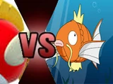 Cheep-Cheep vs Magikarp