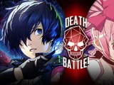 Makoto Yuki vs Madoka Kaname