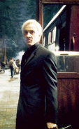 Draco Malfoy from Harry Potter and the Half-Blood Prince (2009).