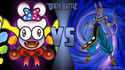 Marx VS Beerus | Death Battle Fanon Wiki | Fandom