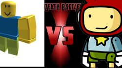 Robloxian vs Blocklander (roblox vs blockland) : r/DeathBattleMatchups