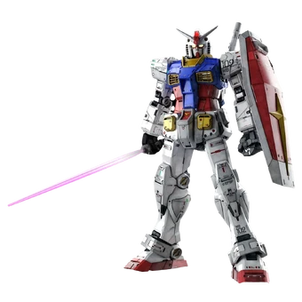 ガンダムクロニクル プロモカード　RX-78-2 vs MSN-02 ガンダムクロニクル プロモカード RX-78-2 vs MSN-02 Gundanium