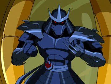 The Shredder, DEATH BATTLE Wiki