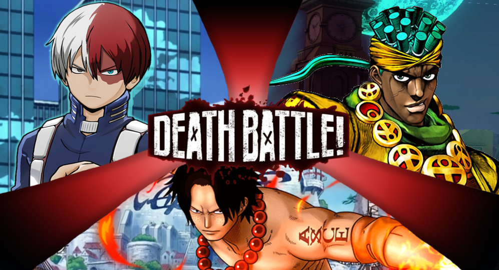 Anime Death Battle