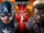 Captain America vs. Albert Wesker