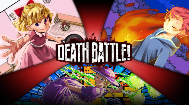 Isekai Battle Royale, Death Battle Fanon Wiki