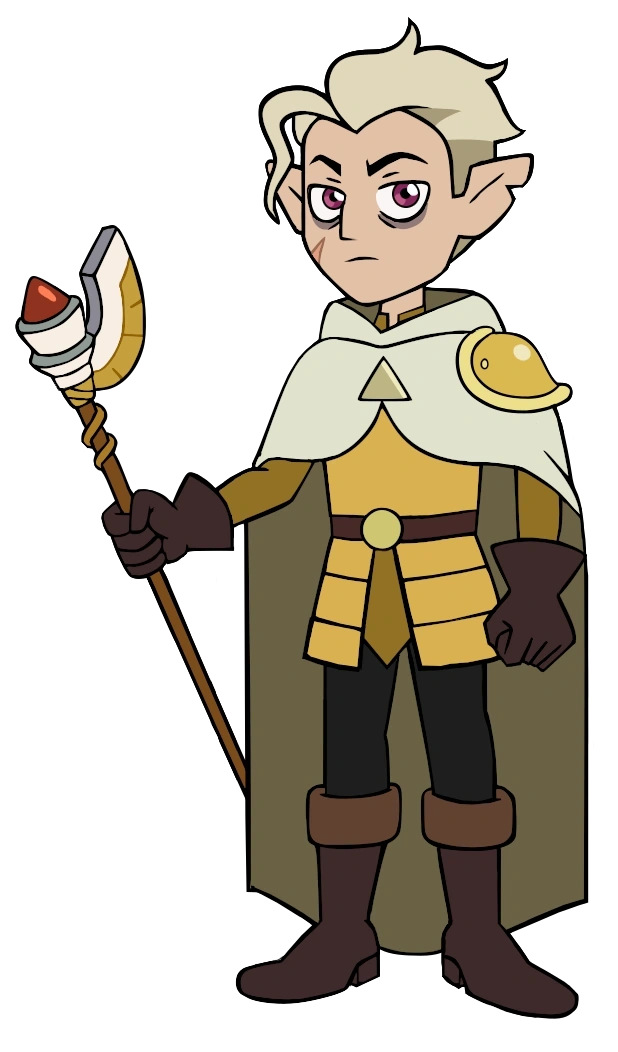 Hunter (The Owl House) Death Battle Fanon Wiki Fandom