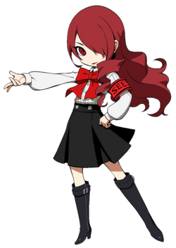 Mitsuru Kirijo (Character) - Giant Bomb