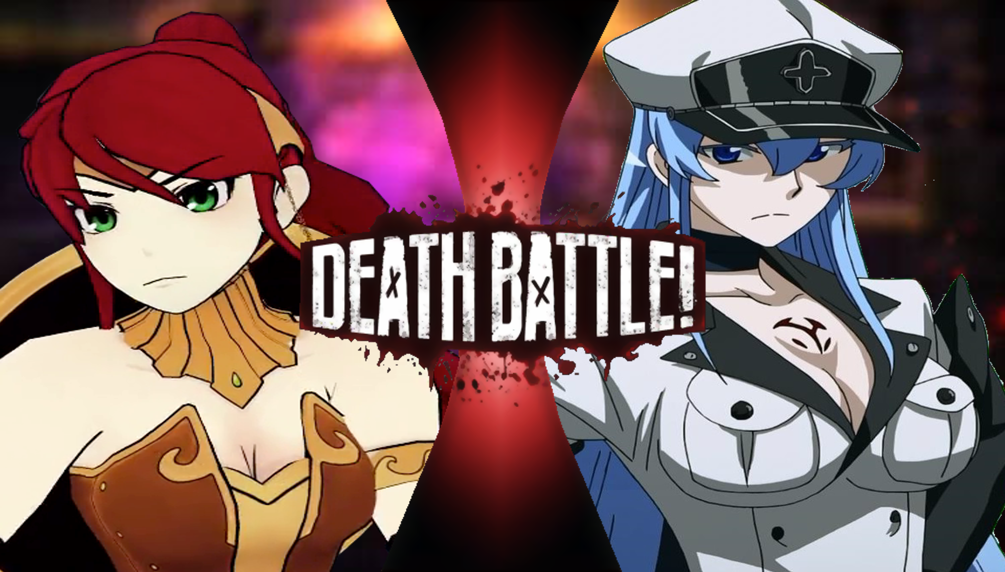 Esdeath, DEATH BATTLE Wiki