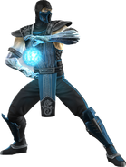 Sub-Zero Render In MKVSDC