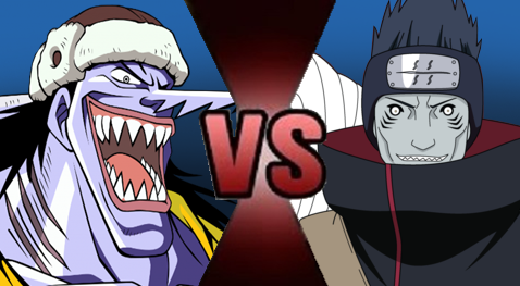 Arlong Vs Don Krieg one piece fights / mugen