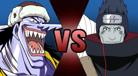 Arlong Vs Don Krieg one piece fights / mugen 