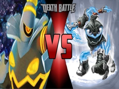 Dusknoir vs Grim Creeper