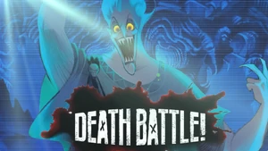 Hades, Lord of The Dead, How ya doin?