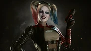 Harley Quinn in Injustice 2