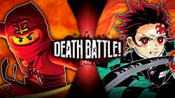 Tanjiro Kamado, DEATH BATTLE Wiki