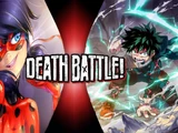 Ladybug vs Deku