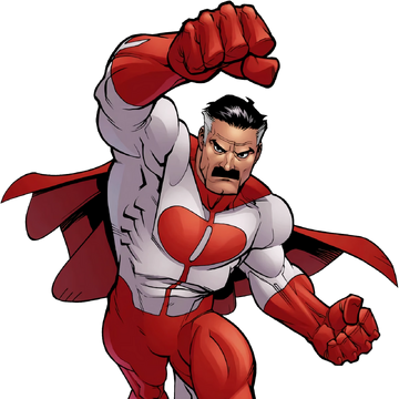 Omni Man Death Battle Fanon Wiki Fandom Omni Man Death Battle Fanon Wiki Fandom