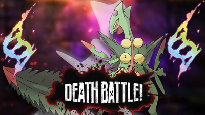 Hyper-intelligent Psychic Pokémon Battle Royale : r/DeathBattleMatchups